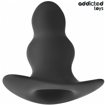 ADDICTED TOYS - PLUG ANAL OCO TAMANHO L 11,1 CM - D-242845 - Dona Pimenta