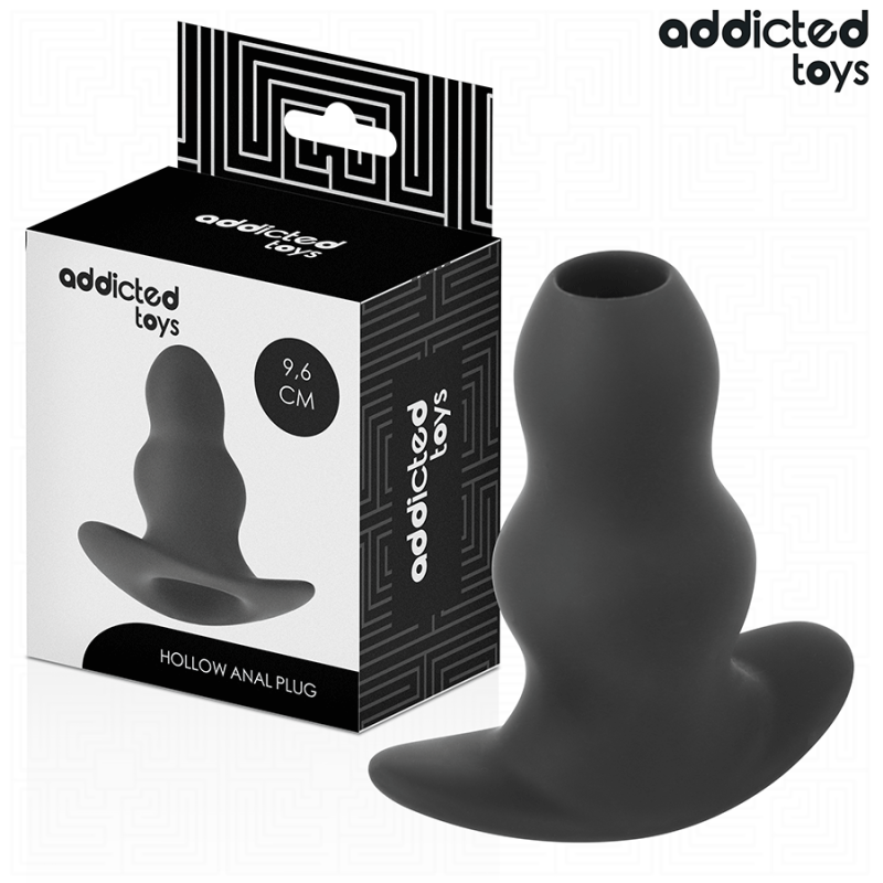 ADDICTED TOYS - PLUG ANAL OCO TAMANHO M 9,6 CM - D-242846 - Dona Pimenta ADDICTED TOYS - PLUG ANAL OCO TAMANHO M 9,6 CM - D-242846 - Dona Pimenta