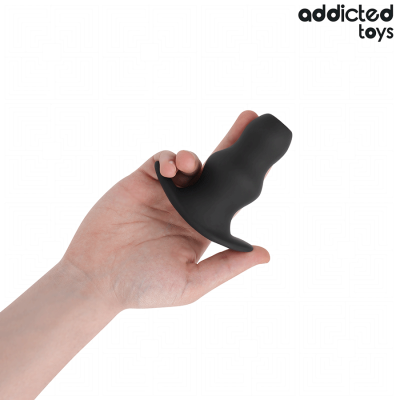 ADDICTED TOYS - PLUG ANAL OCO TAMANHO M 9,6 CM - D-242846 - Dona Pimenta