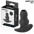 ADDICTED TOYS - PLUG ANAL OCO TAMANHO S 7,3 CM - D-242847 - Dona Pimenta