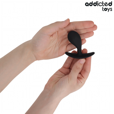 ADDICTED TOYS - CONJUNTO DE 3 PLUG ANAL MODELO 3 - D-242832 - Dona Pimenta