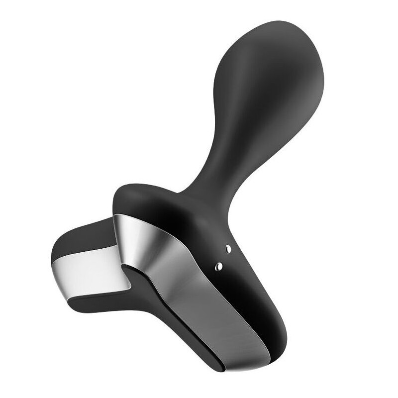 VIBRADOR SATISFYER GAME CHANGER PLUG - ROSA - D-231228 - Dona Pimenta VIBRADOR SATISFYER GAME CHANGER PLUG - ROSA - D-231228 - Dona Pimenta