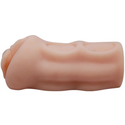 CRAZY BULL - LILLIAN VAGINA MASTURBATOR 13 CM - D-218743 - Dona Pimenta