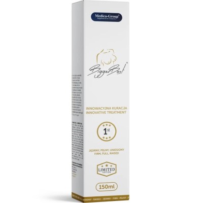 MEDICA GROUP - SÉRUM PARA BUSTO MAIOR 150 ML - D-244369 - Dona Pimenta