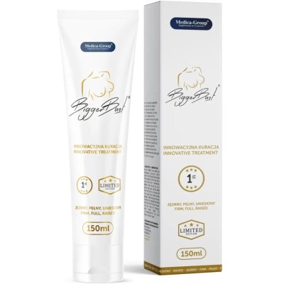 MEDICA GROUP - SÉRUM PARA BUSTO MAIOR 150 ML - D-244369 - Dona Pimenta