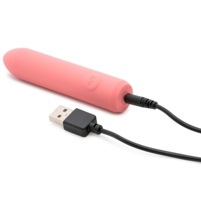 JE JOUE - ILY BULLET PINK - D-244132 - Dona Pimenta