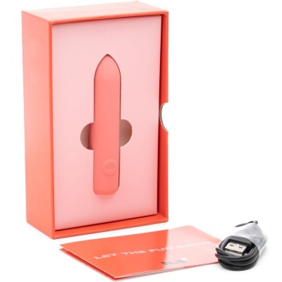 JE JOUE - ILY BULLET PINK - D-244132 - Dona Pimenta