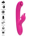 INTENSE - CHRISTINA MULTIFUNCIONAL RABBIT VIBRADOR 22,5 CM ROSA - D-243383 - Dona Pimenta
