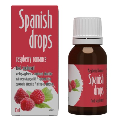 ROMANCE DE FRAMBOESA ESPANHOL FLY - D-201461 - Dona Pimenta