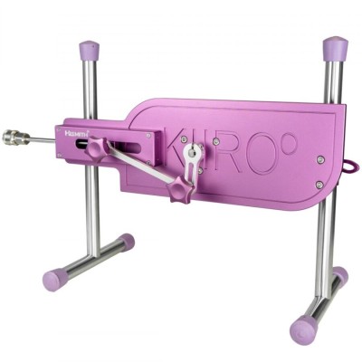 KIIROO - MÃQUINA DE SEXO INTERATIVA DE DIRIGIR COM PRAZER - D-243920 - Dona Pimenta