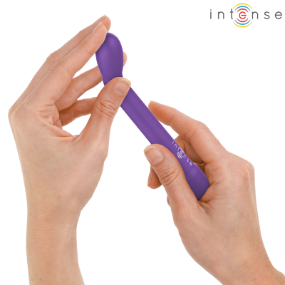 INTENSE - ESTIMULADOR DO PONTO G ROXO - D-244062 - Dona Pimenta