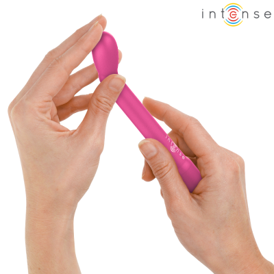 INTENSE - ESTIMULADOR DE PONTO G ROSA - D-244063 - Dona Pimenta