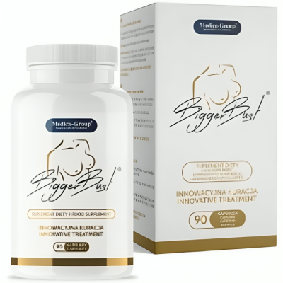 MEDICA GROUP - BUSTO MAIOR FIRMANTE 90 CÃPSULAS - D-244362 - Dona Pimenta