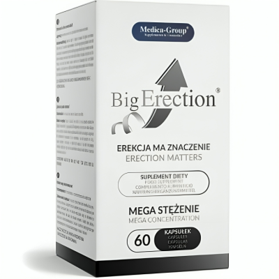 MEDICA GROUP - MELHORADOR DE EREÃÃO PARA HOMENS 60 CÃPSULAS - D-244358 - Dona Pimenta