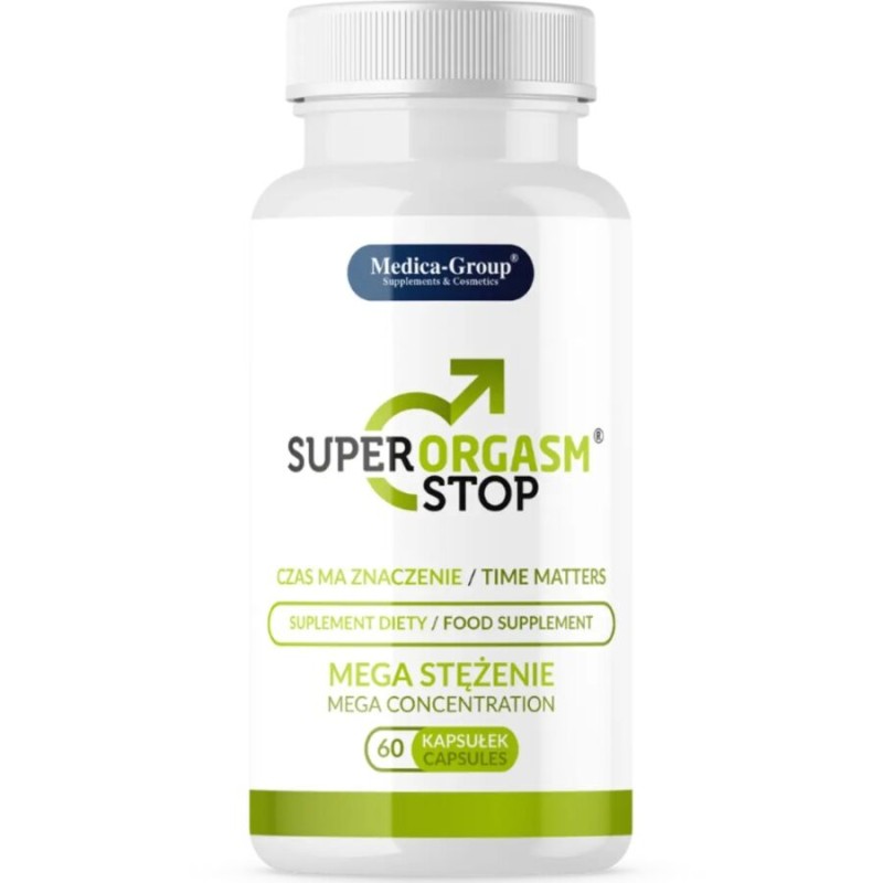 MEDICA GROUP - SUPER ORGASMO PARAR DE RETARDAR PARA HOMENS 60 CÃPSULAS - D-244360 - Dona Pimenta MEDICA GROUP - SUPER ORGASMO PARAR DE RETARDAR PARA HOMENS 60 CÃPSULAS - D-244360 - Dona Pimenta
