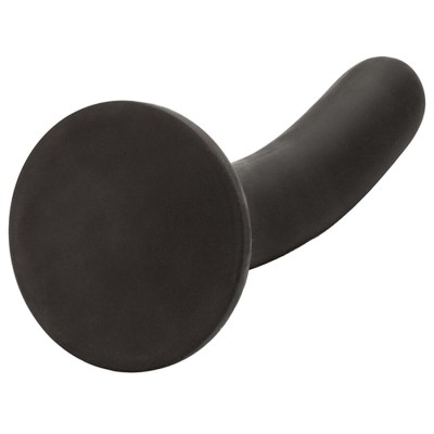 CALEXOTICS - CONJUNTO DE CALCINHAS SCANDAL CROTCHLESS COM DILDO TAMANHO P/M - D-243673 - Dona Pimenta