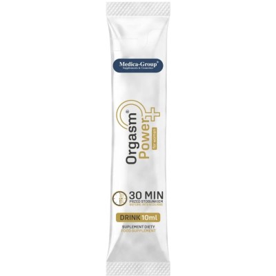 MEDICA GROUP - BEBIDA PODEROSA PARA ORGASMO PARA MULHERES 10 ML - D-244368 - Dona Pimenta
