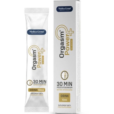 MEDICA GROUP - BEBIDA PODEROSA PARA ORGASMO PARA MULHERES 10 ML - D-244368 - Dona Pimenta