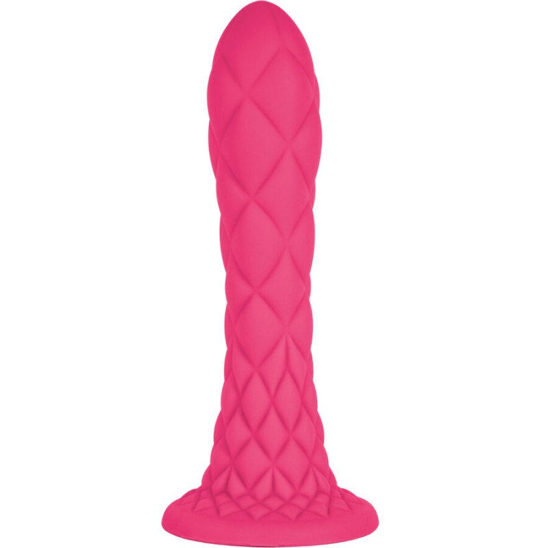 SILEXD - DREAMY DILDO FANTASY SILICONE LÍQUIDO TERMORATIVO VIOLETA 18,5 CM - D-244565 - Dona Pimenta SILEXD - DREAMY DILDO FANTASY SILICONE LÍQUIDO TERMORATIVO VIOLETA 18,5 CM - D-244565 - Dona Pimenta
