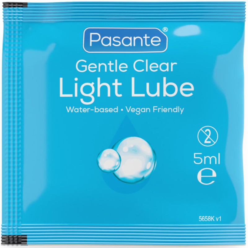 PASANTE - LUBRIFICANTE LEVE À BASE DE ÁGUA 5 ML - D-244560 - Dona Pimenta PASANTE - LUBRIFICANTE LEVE À BASE DE ÁGUA 5 ML - D-244560 - Dona Pimenta