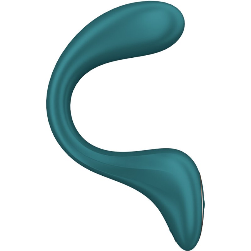 SATISFYER - G FOR FODDES 2 COELHO VIBRADOR GARRAFA VERDE - D-244567 - Dona Pimenta SATISFYER - G FOR FODDES 2 COELHO VIBRADOR GARRAFA VERDE - D-244567 - Dona Pimenta