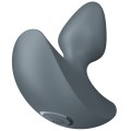 SATISFYER - VIBRADOR ANAL ABSOLUTE BEGINNERS 1 PLUG - D-244019 - Dona Pimenta