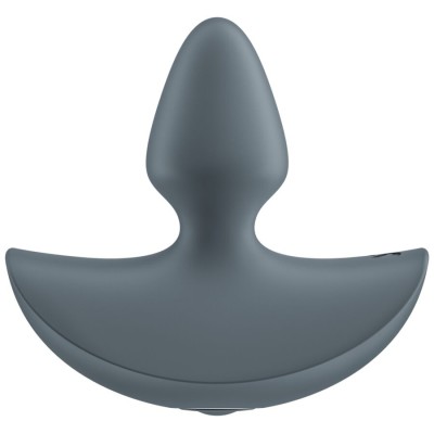 SATISFYER - VIBRADOR ANAL ABSOLUTE BEGINNERS 1 PLUG - D-244019 - Dona Pimenta