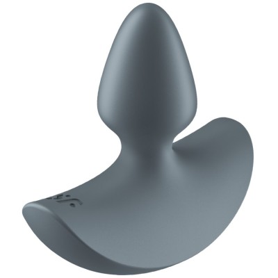 SATISFYER - VIBRADOR ANAL ABSOLUTE BEGINNERS 1 PLUG - D-244019 - Dona Pimenta