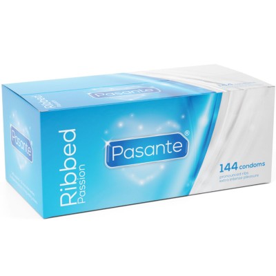 PASANTE - CAMISINHAS PASSION COM CANELADAS CAIXA 144 UNIDADES - D-244556 - Dona Pimenta