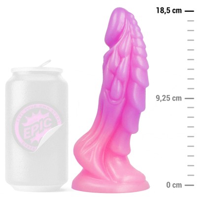 ÃPIC - DILDO GALATEA LUNAR GLOW - D-243351 - Dona Pimenta