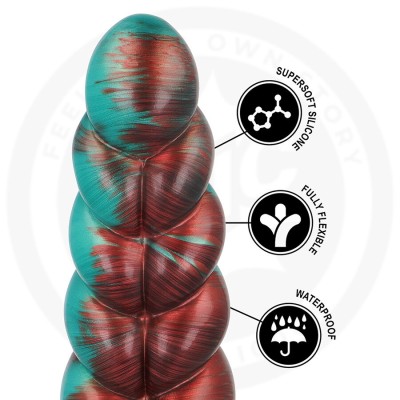 EPIC - DILDO ZIRION ARIDFIRE - D-243362 - Dona Pimenta