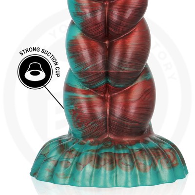 EPIC - DILDO ZIRION ARIDFIRE - D-243362 - Dona Pimenta