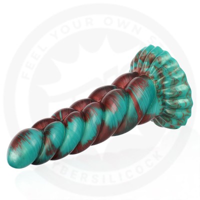 EPIC - DILDO ZIRION ARIDFIRE - D-243362 - Dona Pimenta