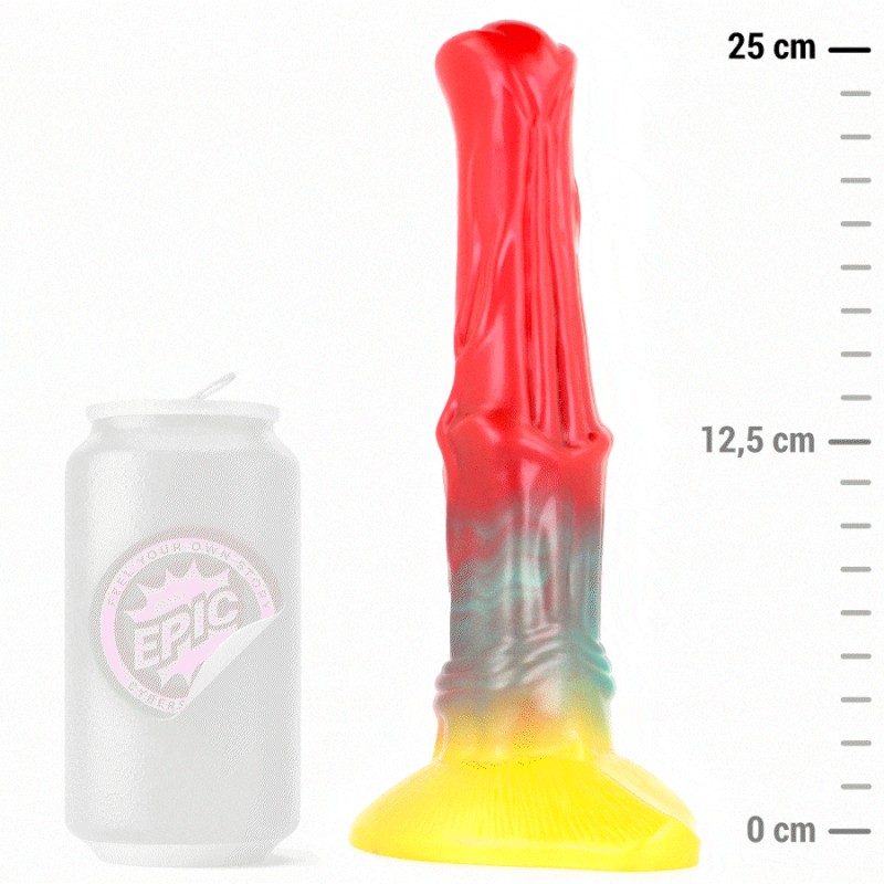 EPIC - DILDO AETHON GLOW - D-243365 - Dona Pimenta EPIC - DILDO AETHON GLOW - D-243365 - Dona Pimenta