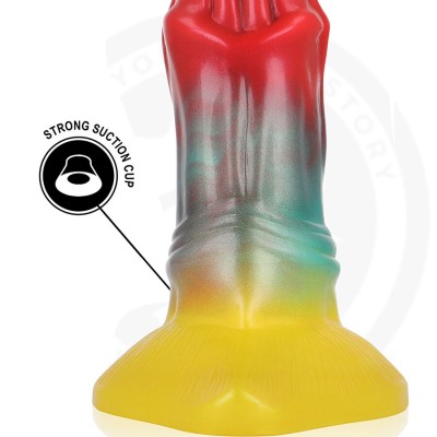 EPIC - DILDO AETHON GLOW - D-243365 - Dona Pimenta