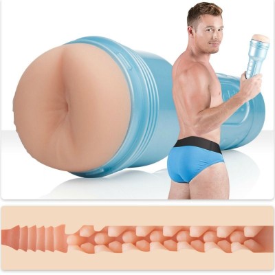 FLESHJACK MASTURBATOR BRENT CORRIGAN BUTT - D-220416 - Dona Pimenta