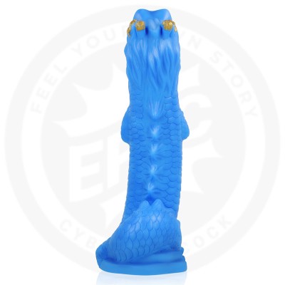 ÃPIC - DILDO NAGA DRAGÃO CELESTIAL - D-243352 - Dona Pimenta