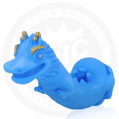 ÃPIC - DILDO NAGA DRAGÃO CELESTIAL - D-243352 - Dona Pimenta