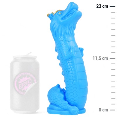 ÃPIC - DILDO NAGA DRAGÃO CELESTIAL - D-243352 - Dona Pimenta