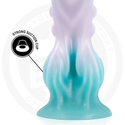 ÃPIC - DILDO LUNARA LUZ CÃSMICA - D-243354 - Dona Pimenta