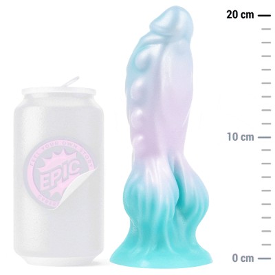 ÃPIC - DILDO LUNARA LUZ CÃSMICA - D-243354 - Dona Pimenta