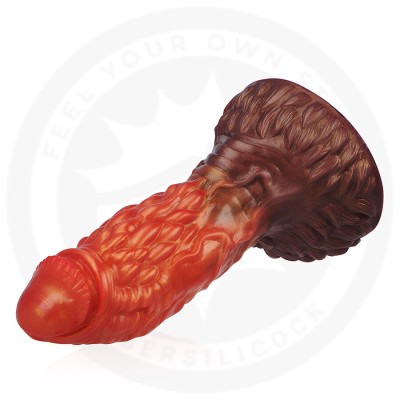 ÃPICO - DILDO ANDROS WILD ROOTS - D-243356 - Dona Pimenta