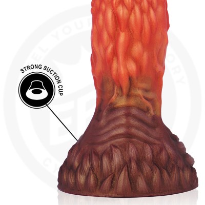 ÃPICO - DILDO ANDROS WILD ROOTS - D-243356 - Dona Pimenta