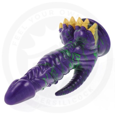 ÃPIC - DILDO CROCOTTA MYSTIC AURORA - D-243358 - Dona Pimenta