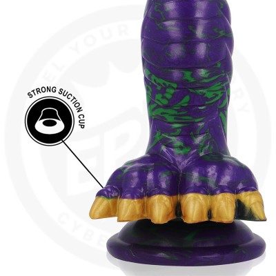 ÃPIC - DILDO CROCOTTA MYSTIC AURORA - D-243358 - Dona Pimenta