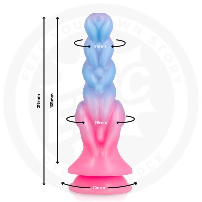 EPIC  - DILDO RHEONA DAWN - D-243359 - Dona Pimenta