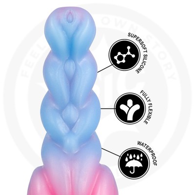 EPIC  - DILDO RHEONA DAWN - D-243359 - Dona Pimenta