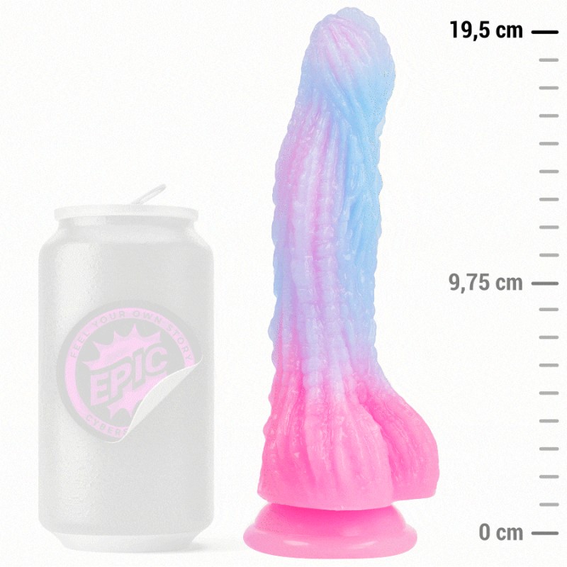 ÃPICO - DILDO SELARA DAWN - D-243360 - Dona Pimenta ÃPICO - DILDO SELARA DAWN - D-243360 - Dona Pimenta