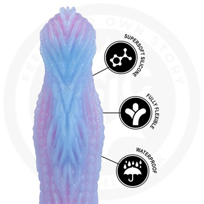 ÃPICO - DILDO SELARA DAWN - D-243360 - Dona Pimenta