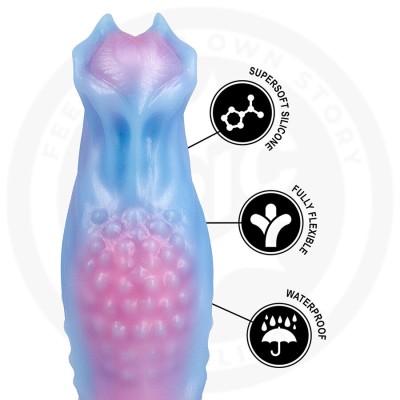 EPIC - DILDO OCEARA DAWN - D-243361 - Dona Pimenta